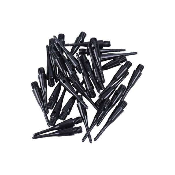 CyeeLife 100PCS High Precision Electronic Dart Plastic Professional Durable Soft Tip Points Needle Replacement Set_desvips.com