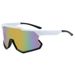 Cycling Eyewear AI Smart Translation Glasses Bluetooth Sunglasses With Real Time Translation UV400 Blue Light Protection_desvips.com