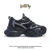 Free Shipping 2025 New Jifffly Designer Casual New Woman Flat Sneakers White Sport Outdoor Training Dad's For Autumn And_desvips.com