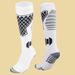 001 Professional Ski Thickened Wool Men And Women Long Tube Warm Towel Bottom Children Sports Snow Socks Basketball_desvips.com