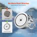 1000 LBS Strong Fishing Magnet Kit Double-Sided Pull Force And Rope Carabiner_desvips.com