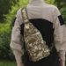 Casual Men's Tactical Chest Bag Outdoor Sports Single Shoulder Crossbody Bag Multifunctional Chest Bag Portable Single Shoulder Bag_desvips.com