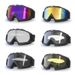 In Stock Outdoor Sports Cycling Motorcycle Dustproof Windproof Unisex Glasses Ski Protective Goggles_desvips.com