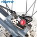 TOOPRE Mountain Bike Bicycle Hydraulic Bilateral Universal Brake Oil Disc_desvips.com