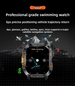Satellite Positioning Sports Watch Running, GPS Pace Professional, Deep Waterproof Swimming Distance Measurement, Lap_desvips.com