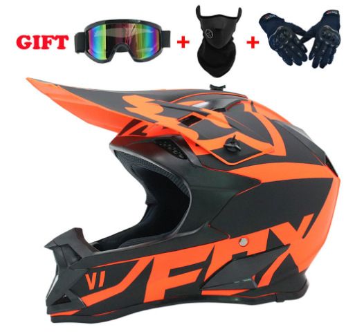 High Race Motorcycle Helmet Off-road Motorcycle Helmet Rally Helmet For Men And Women_desvips.com
