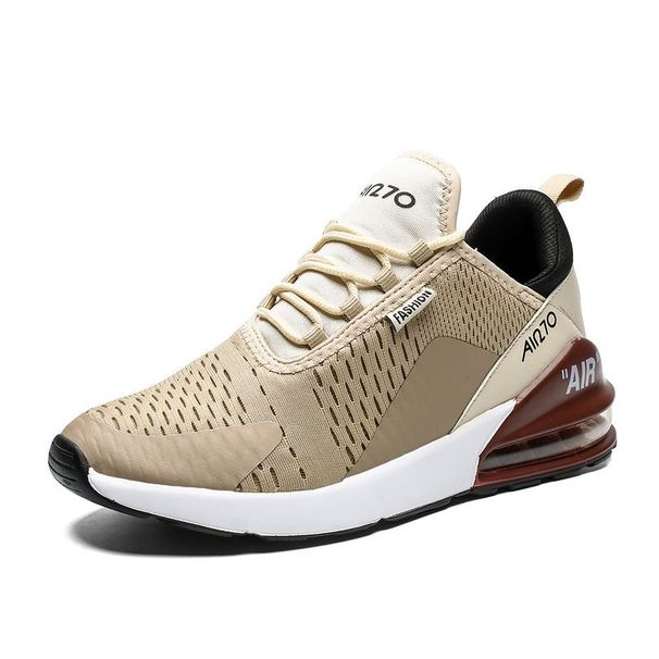 New Autumn/Summer Men's Large Sports Casual Fashion Board Breathable Running Mesh Trendy Shoes_desvips.com