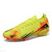 Youth Football Cleats For Boys & Girls - High-Top Soccer Shoes With FG/TF Studs, Anti-Slip Rubber Sole, Flexible Design For Training & Matches_desvips.com