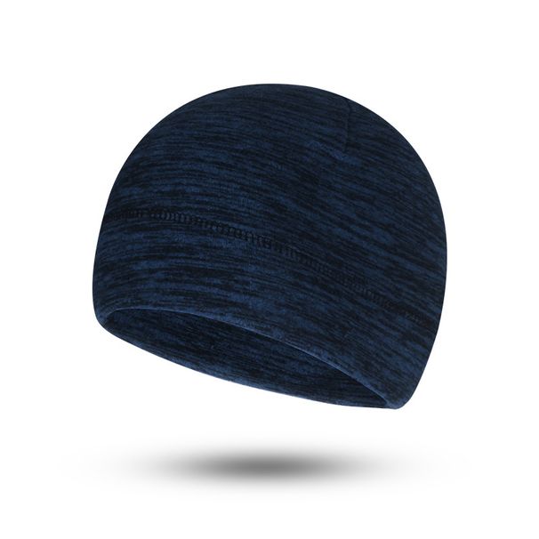 Autumn And Winter Men's And Women's Outdoor Fleece Hat Sports ColdProof Windproof Warm Mountaineering Cycling Skiing Running Hat_desvips.com