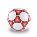 Wolfthorn PVC Soccer Ball For Kids & Students - Size 3/4/5 - Explosion-Proof, Custom Designs Available (Black & White, Colorful Patterns)_desvips.com