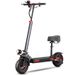 J11 Portable Off-Road With Seat For Adults, Foldable Electric Mobility Scooter_desvips.com