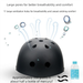 Cycling Skateboard Adult Children Roller Skates Balance Bike Helmet Adjustable Head Circumference Safety Hat Factory_desvips.com