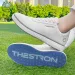 New Dingless Ddmysaturn Golf Sneakers Board Solid Color Simple Outdoor Training Wear Resistant And Anti Slip Sports_desvips.com