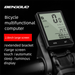 New Outdoor Odometer Cycling Accessories Bicycle Multifunctional Wireless Computer_desvips.com