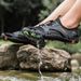 Men's Quick-Dry Breathable Aqua Shoes Men Women Couples Outdoor Beach Five Finger Swimming Hiking Wading Upstream_desvips.com