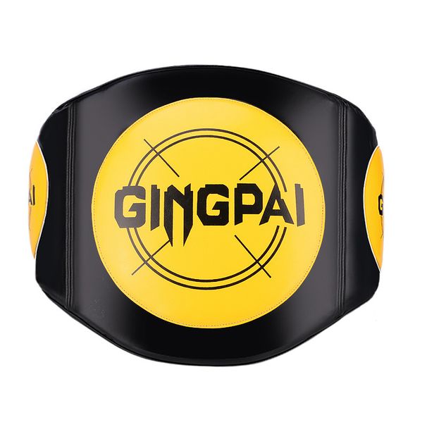 Target Muay Thai Boxing Sanda Free Combat Fighting Waist Support Professional Protective Gear Equipment Sports Training_desvips.com