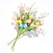 2026 Easter Egg Artificial Berry Branches Spring Home Decoration European And American Style Modern Minimalist Floral_desvips.com