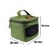 Handbag Carp Gear 18*20*15cm Reel Bag Splash-Proof Fishing Accessories_desvips.com