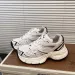 Designer For Women New Quality Running Shoes White Red Sier Breathable Outdoor Casual Trainers Sneakers 35-40_desvips.com
