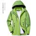 Surge Men's Spring And Autumn Single Layer Thin Fishing Waterproof Windproof Women's Trendy Outdoor Four Seasons Hiking Jacket_desvips.com