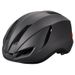 New bicycle helmet one piece bicycle mountain bike riding helmet bottom shell hemming helmet taillight_desvips.com