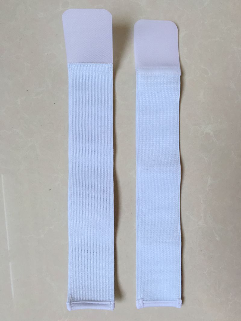 Football Ankle Guard Strap With Insert Plate Pressure Bandage Gaiter Set - Adjustable Ankle Fixed Strip For Sports Safety_desvips.com