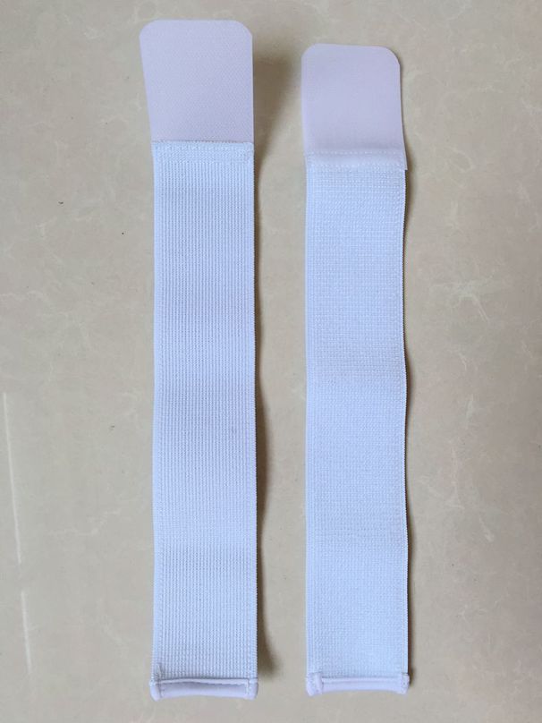 Football Ankle Guard Strap With Insert Plate Pressure Bandage Gaiter Set - Adjustable Ankle Fixed Strip For Sports Safety_desvips.com
