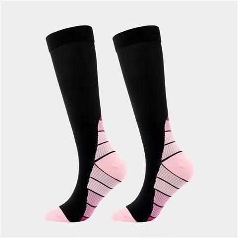 Soccer Socks Sports Compression Socks Vein Elastic Compression Socks Basketball Men's And Women's Cycling Socks Summer Spot_desvips.com
