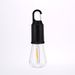 Cross-Border Outdoor LED Retro Lighting Bulb Portable Spherical Rechargeable Atmosphere Tent Camping Light_desvips.com