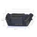 Men's Waterproof Outdoor Casual Canvas Lightweight Belt Bag_desvips.com