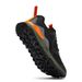 HOBIBEAR Unisex Hiking Lace-Up Walking Shoes Outdoor Travel Artificial Leather Sneakers_desvips.com