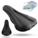 ROCKBROS Saddle Cover Bicycle Seat Cover Bicycle Seat Cushion Gel Padded Comfortable_desvips.com