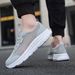 Men permeable mesh casual shoes summer light sports fashion running shoes 39-48 yards_desvips.com