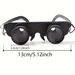 Telescope HD Float Viewer Head-Mounted Magnifier Universal For Myopia And Presbyopia Fishing Binoculars_desvips.com