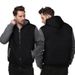 Jacket Winter Camouflage Fleece Thicken Hooded Jacket Male Long Sleeve Coat Caual Zip Up Hoodie Streetwear Men'_desvips.com
