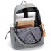 Backpack New Style Double Shoulder Trendy Casual Large Capacity Travel College Student Men's Bag Can Fit A Laptop_desvips.com