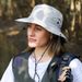 UPF 50+ Women's Sun Hat - Wide Brim Outdoor & Travel Hat For Beach, Hiking & Sports_desvips.com