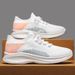 Summer New Breathable Running For Men Flyknit Mesh Couple Style Dad Casual Trendy Sports Men's Shoes_desvips.com