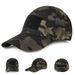 Summer Camp Camouflage Baseball Cap Equipment Outdoor Military Fan Cap Summer Sun Hat Tactical Sports Hat Cross-border_desvips.com