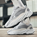 Coconut 700 Men's Couple Dad Shoes Thick Sole Reflective Breathable Casual Sports Trendy Sneakers_desvips.com
