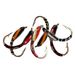 6Pcs Epoxy Nymph Flies Midge Hegene Buzzers Trout Fishing Bait Artificial Lures_desvips.com