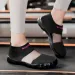Indoor Running Treadmill Fitness Men Women Soft Bottom Deep Squat Yoga Anti-slip Training Sports Jump Rope Shoes_desvips.com