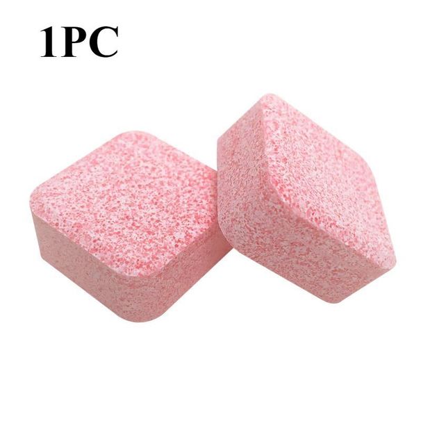 Automatic Toilet Bowl Cleaner Effervescent Tablet For Toilet Fast Cleaning Tool_desvips.com
