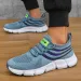 Men’s Platform Summer Man Running Shoes Breathable Comfortable Fashion Walking Sneakers_desvips.com