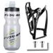 Outdoor Camping Bicycle Water Bottle Cage Sports Water Bottle Squeeze Water Cup Road Bike Mountain Bike Water Cup Holder Cycling Bicycle Accessories_desvips.com