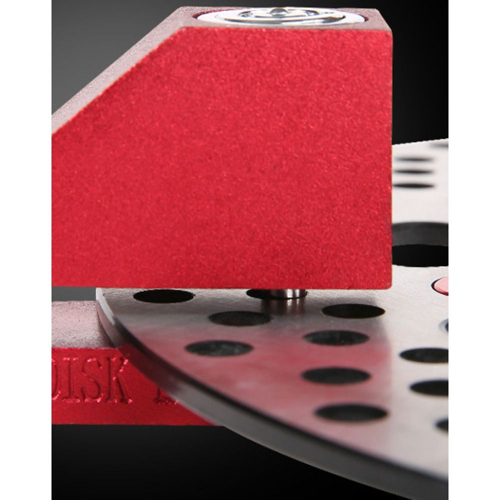 Bicycle Mountain Motorcycle Anti-theft Disc Brake Lock Bicycle Accessories_desvips.com