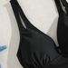 2026 New Backless Swimsuit For Women, Sexy V-Neck Tie Waist Slimming One-Piece Swimwear_desvips.com