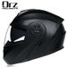 Double Lens Visor Helmet Electric Vehicle Helmet Men's And Women's Summer Anti-fog Helmet Helmet Half Motorcycle All Seasons_desvips.com