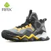 Rax Men Waterproof Breathable Hiking Outdoor Trekking Boots Sports Sneakers Tactical Shoes J251007_desvips.com
