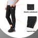 ROCKBROS Cycling Pants Breathable Biking Trousers Water-Repellent Summer Sports Pants_desvips.com